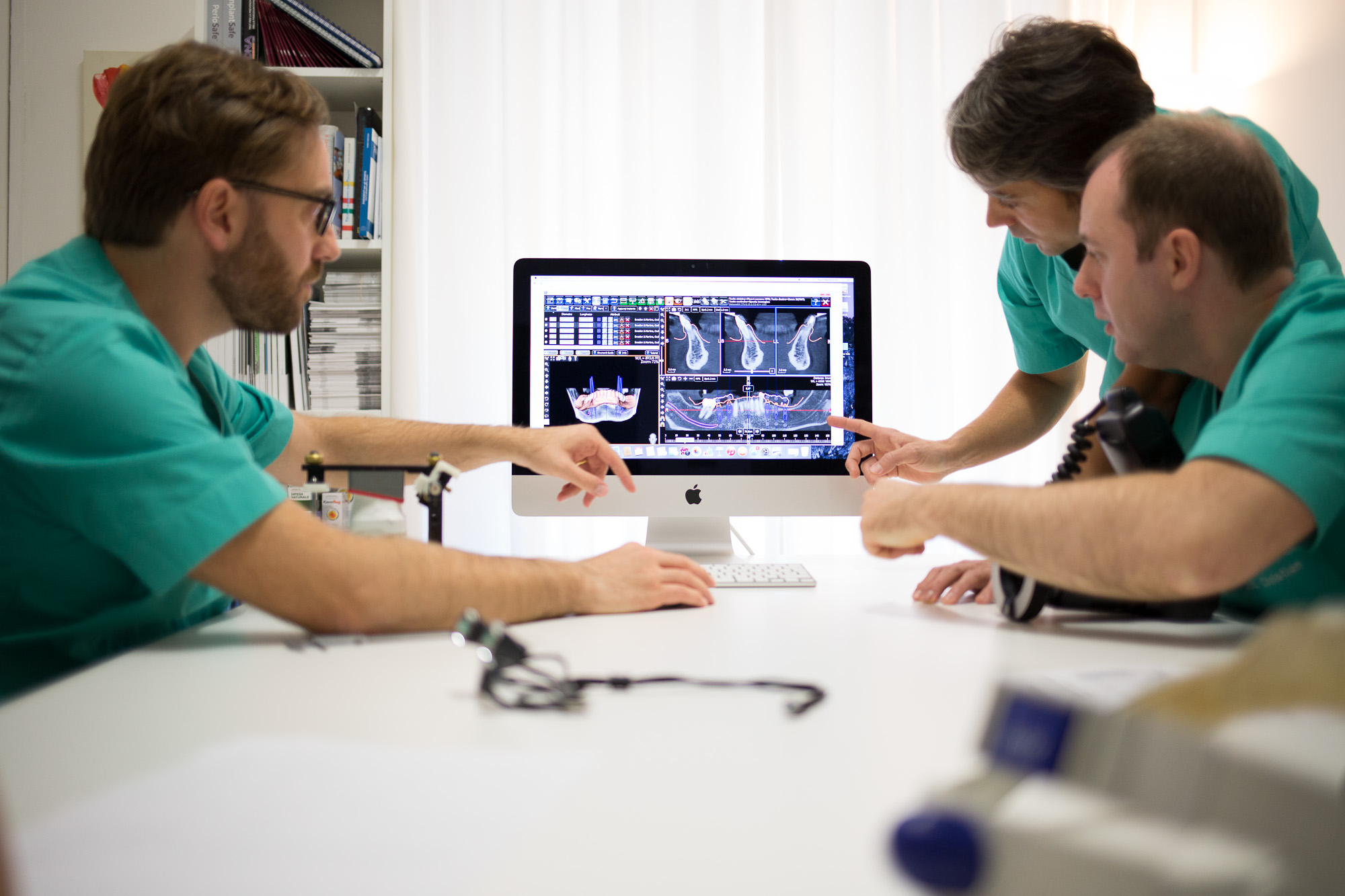 Chirurgia Implantare Guidata