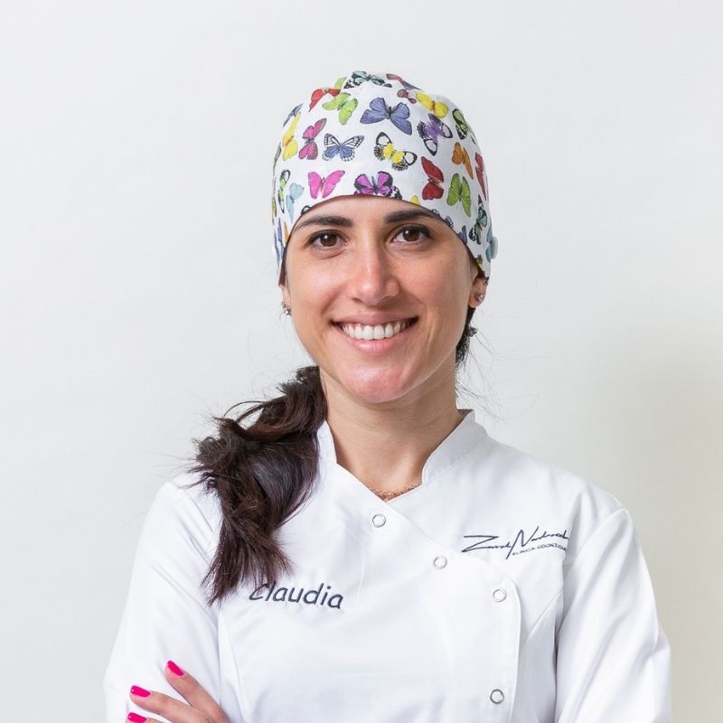 Sig.na Claudia Di Gregorio