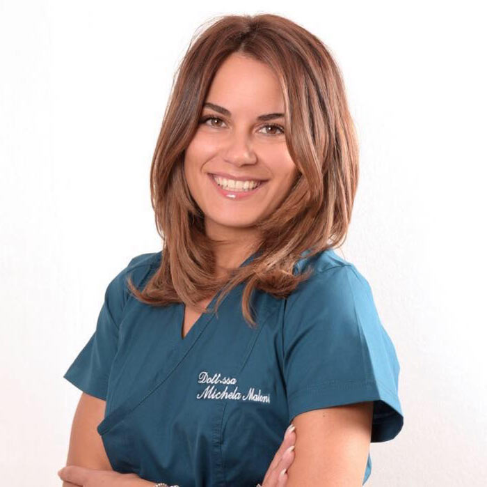 Dott.ssa Michela Maloni