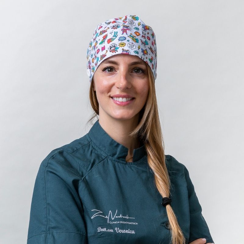 Dott.ssa Veronica Mauro